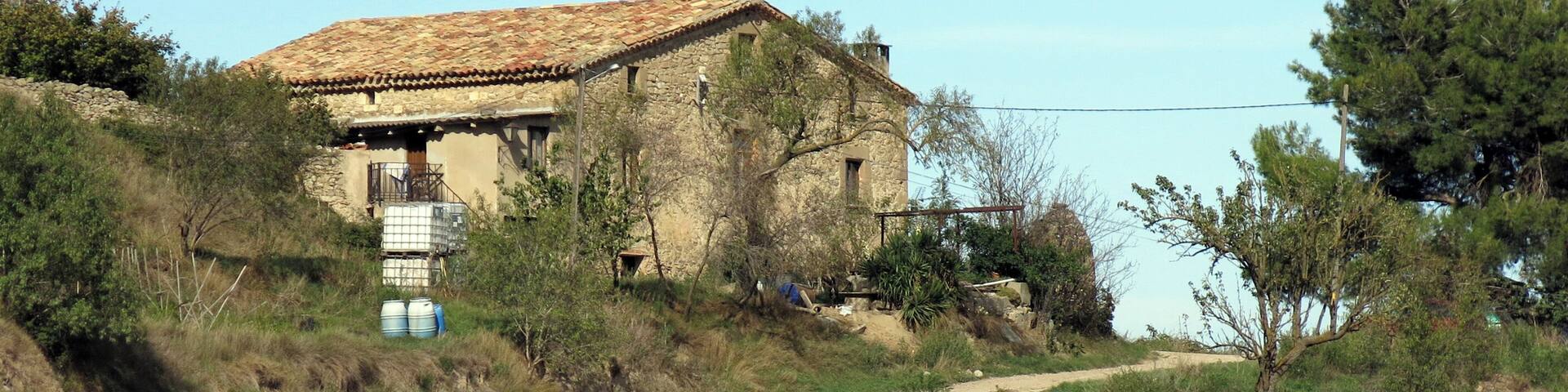 El Puig Vell (Centelles)