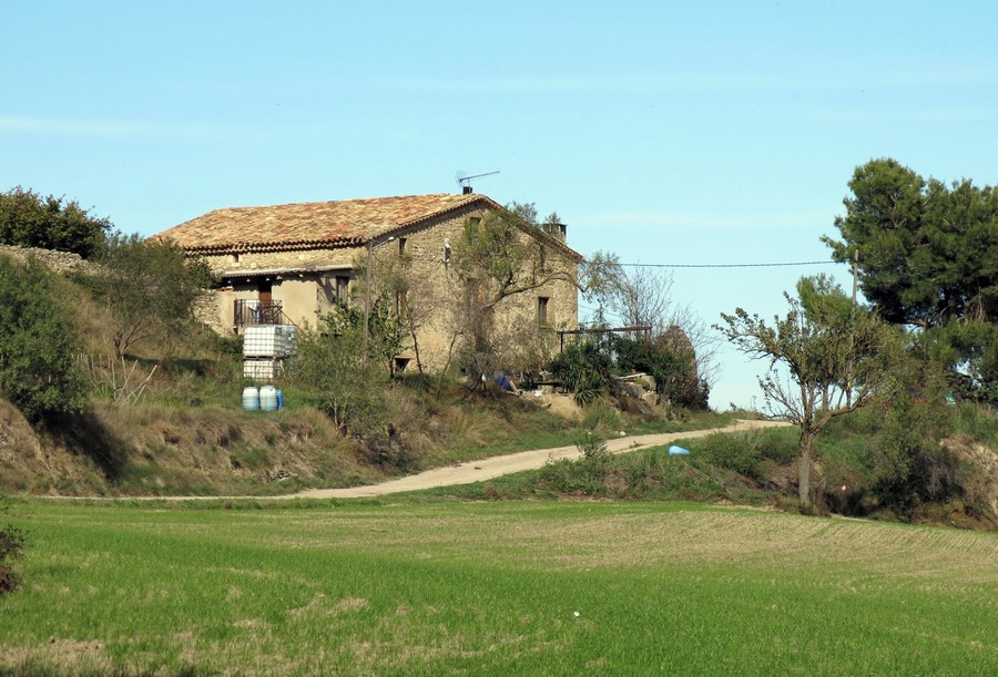 El Puig Vell (Centelles)