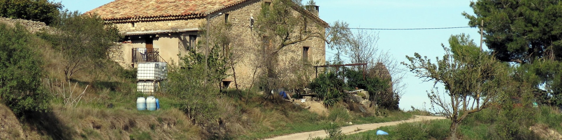 El Puig Vell (Centelles)