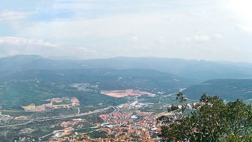 Panorama des de Puigsagordi