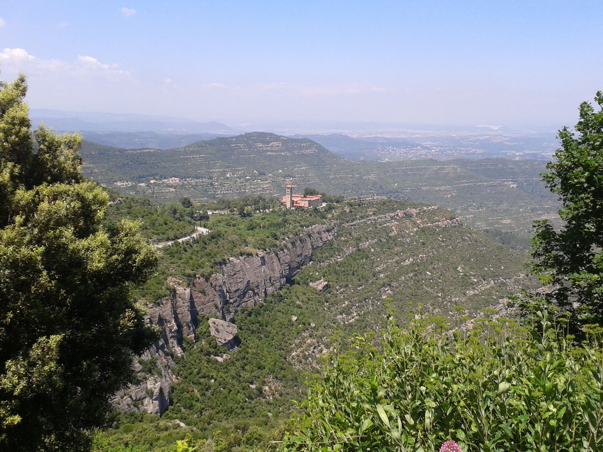 Església de Sant Benet de Montserrat (Marganell)