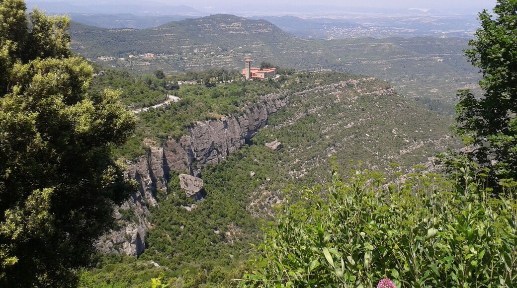 Església de Sant Benet de Montserrat (Marganell)