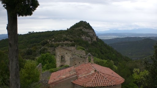 Sant Jaume de Vallhonesta (abril 2011)