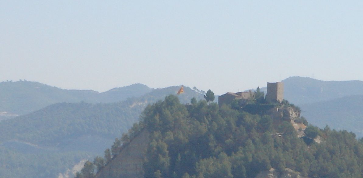 Sant Vicenc de Castellet