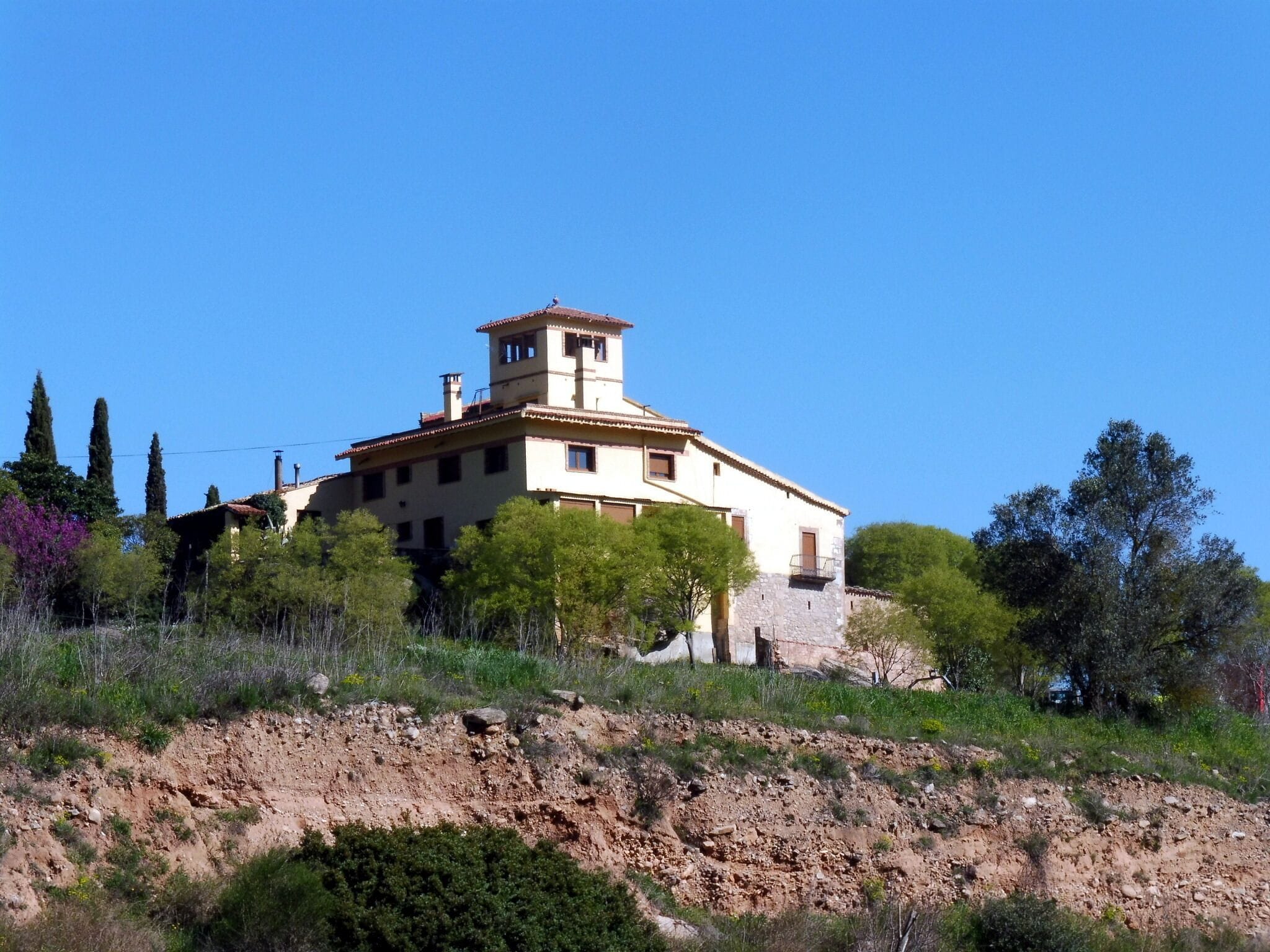 Cal Miralles (Rajadell)