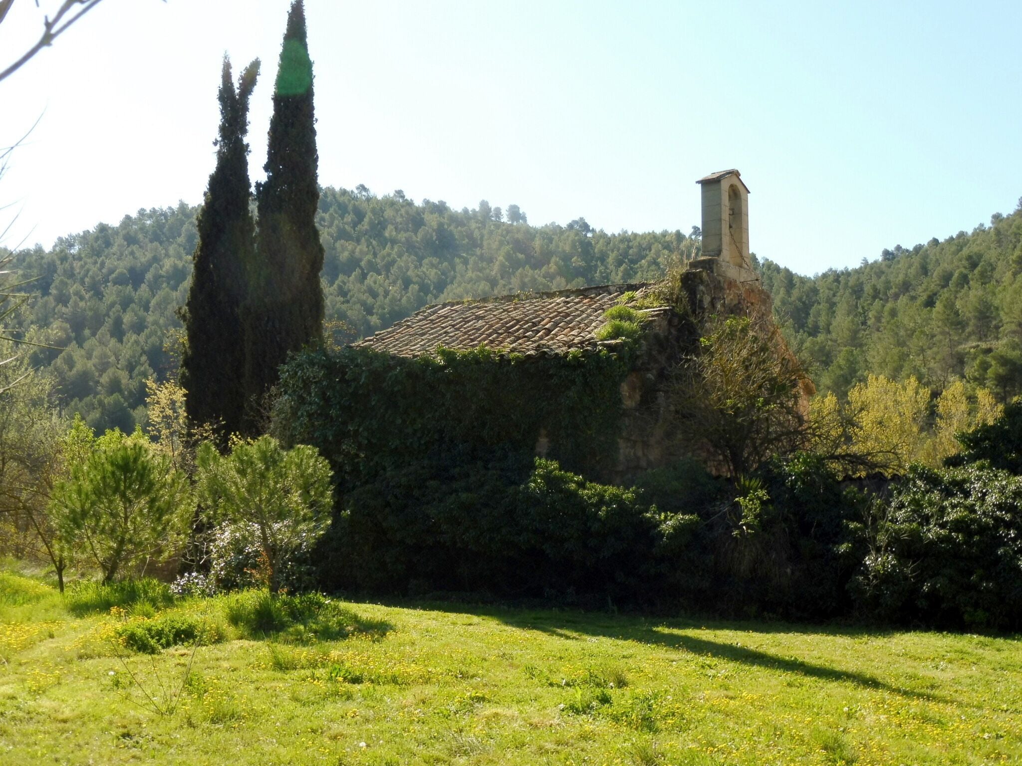 Església de Santa Llúcia de Rajadell