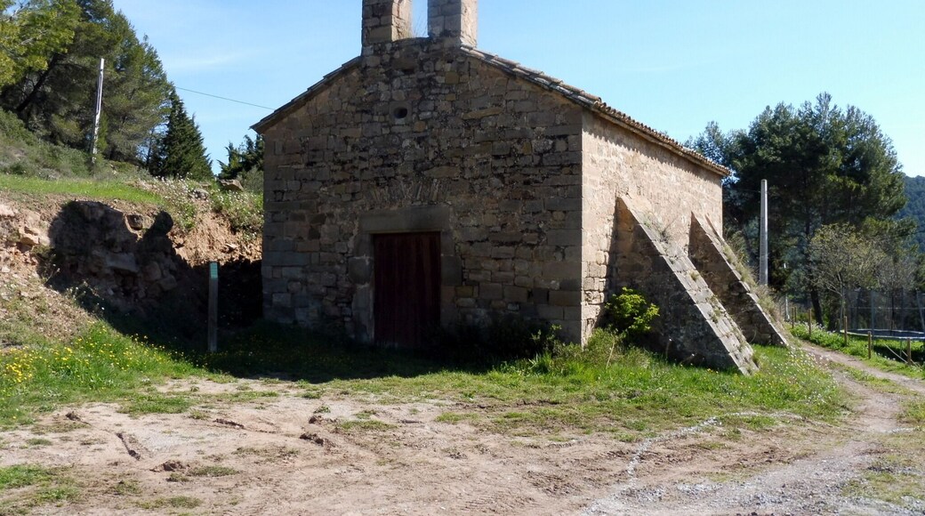 Capella de Sant Miquel (Aguilar de Segarra)