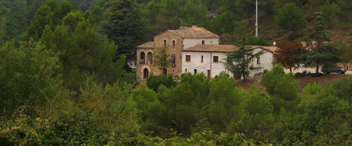 Cal Baldiri (Sant Pere Sallavinera)