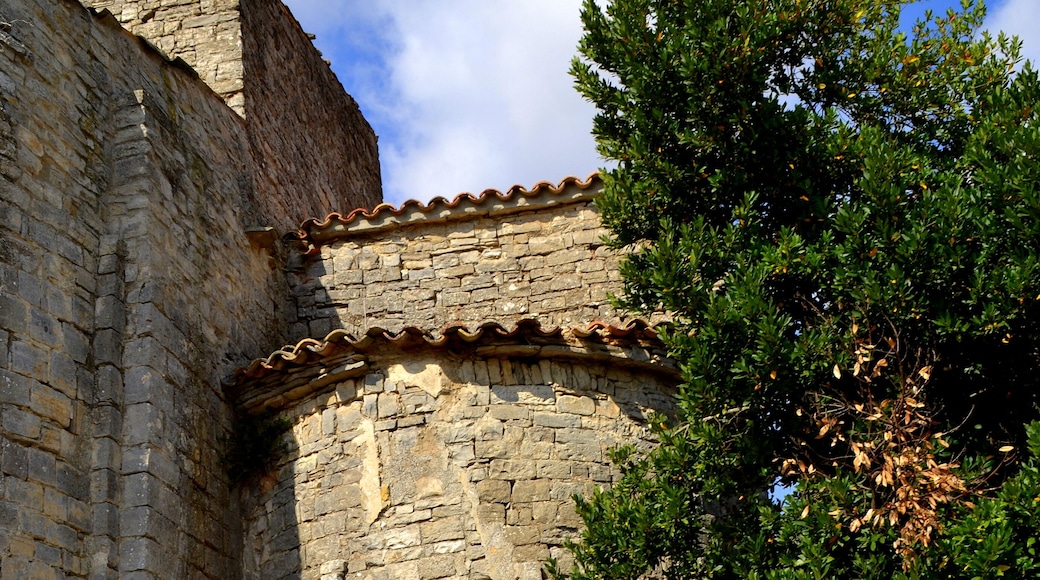 Església parroquial de Santa Maria de Freixenet de Segarra (Sant Guim de Freixenet)