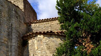 Església parroquial de Santa Maria de Freixenet de Segarra (Sant Guim de Freixenet)