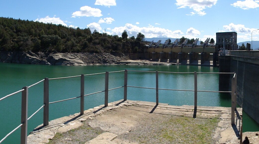 This is a a photo of a natural area in Catalonia, Spain, with id: