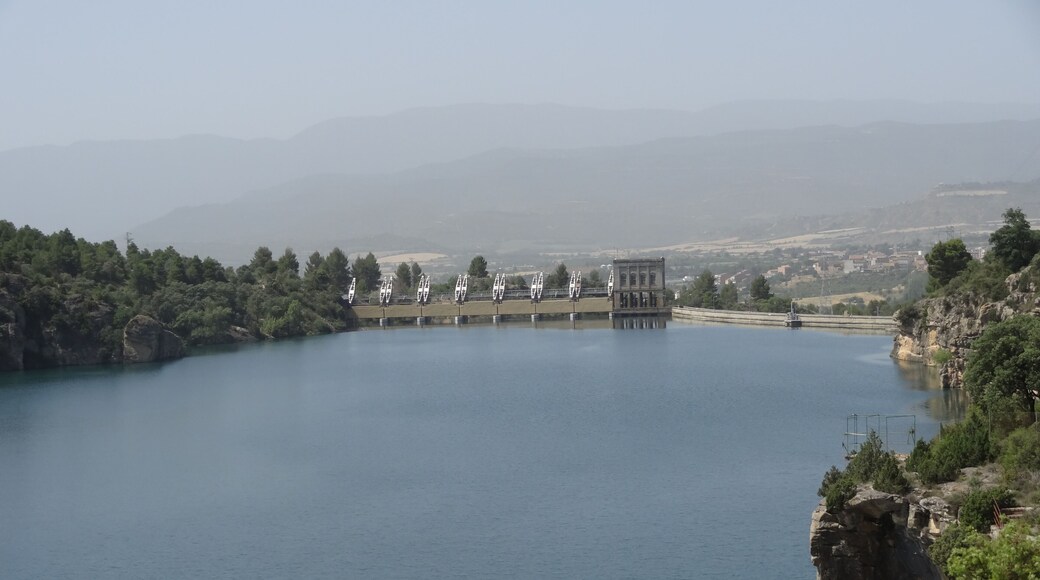 Presa de Talarn