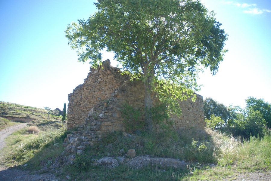 Ermita de Sant Miquel a Gurp