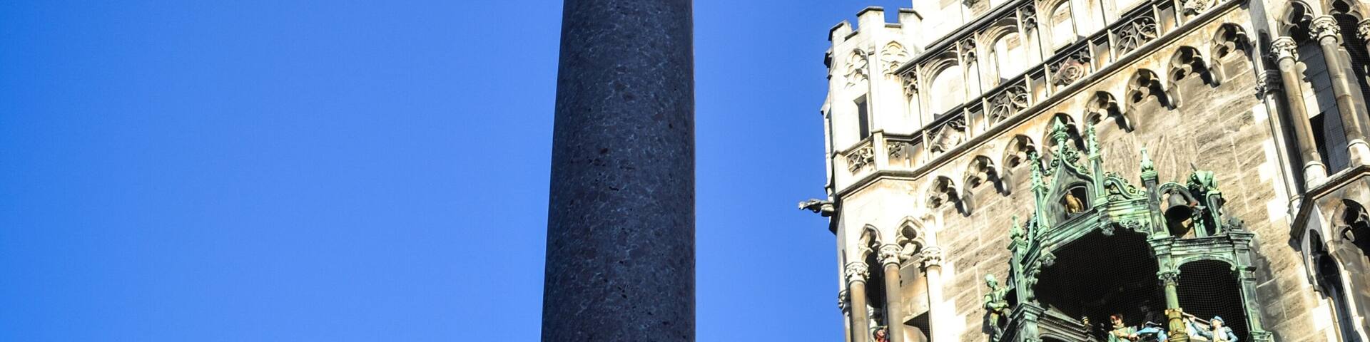 This is a photograph of an architectural monument. It is on the list of cultural monuments of Bayern, no. 0
