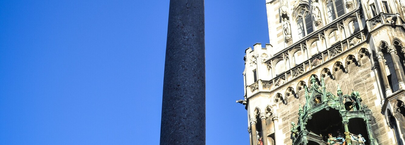 This is a photograph of an architectural monument. It is on the list of cultural monuments of Bayern, no. 0