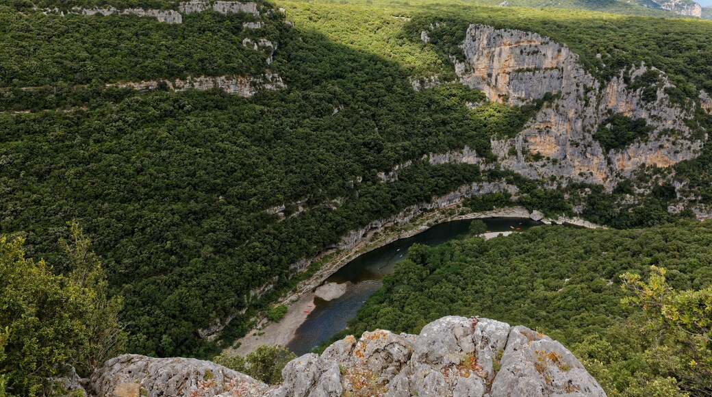Gorges de l'Ardèche 6-19-16