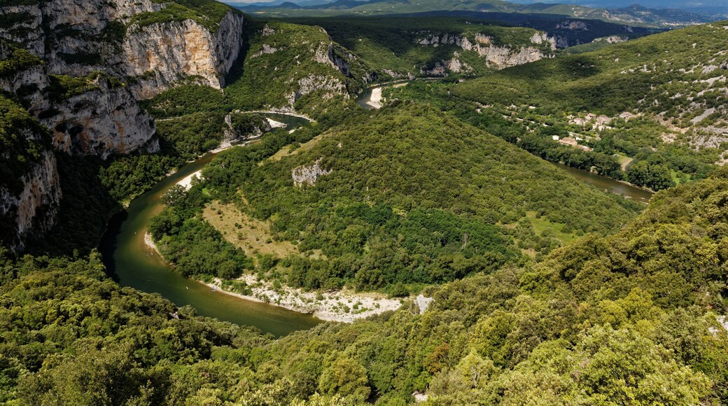 Gorges de l'ArdĂšche 6-19-16