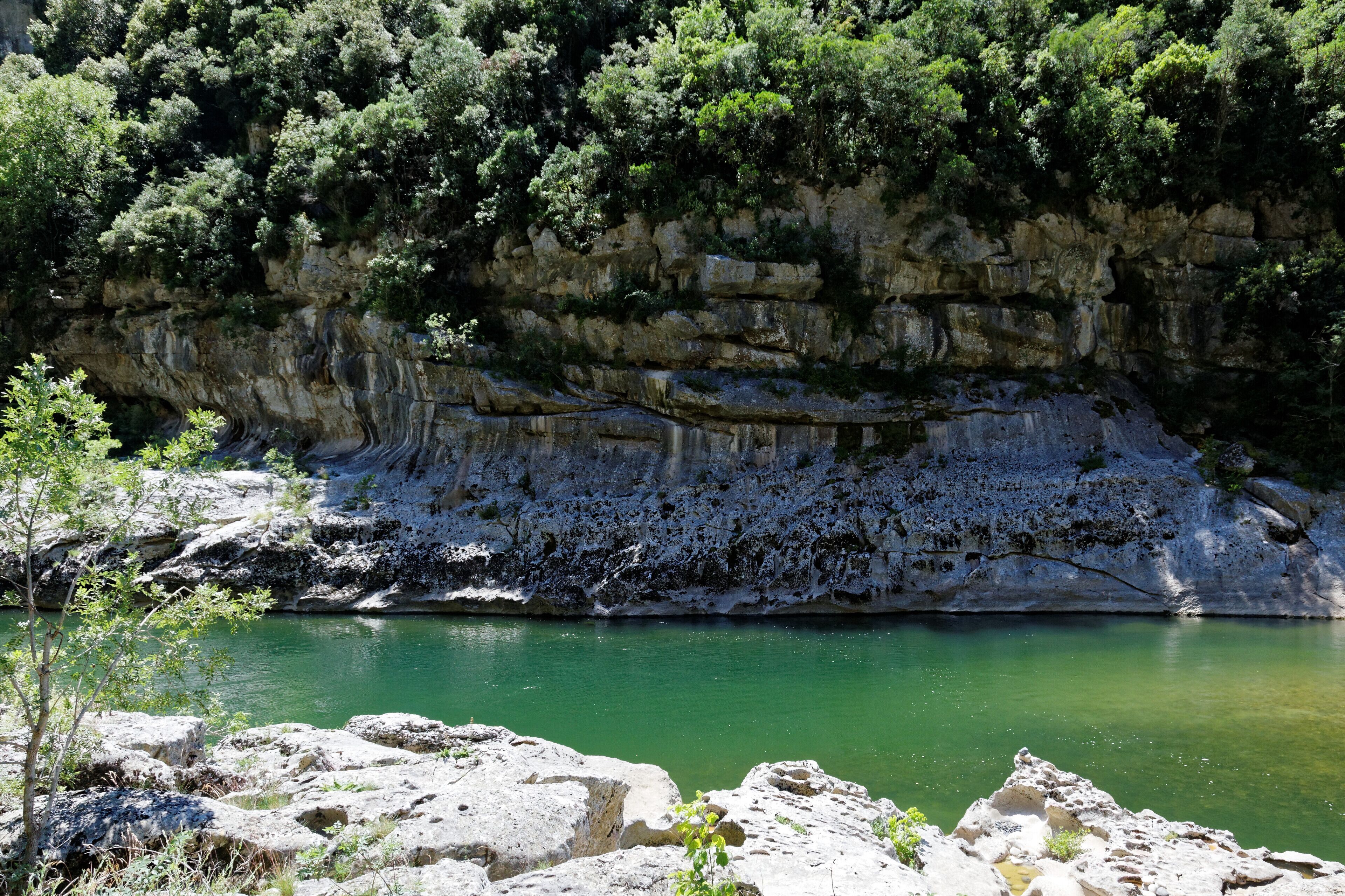 Gorges de l'Ardèche 6-19-16