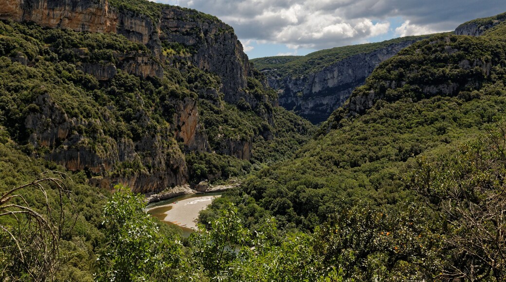 Gorges de l'Ardèche 6-19-16