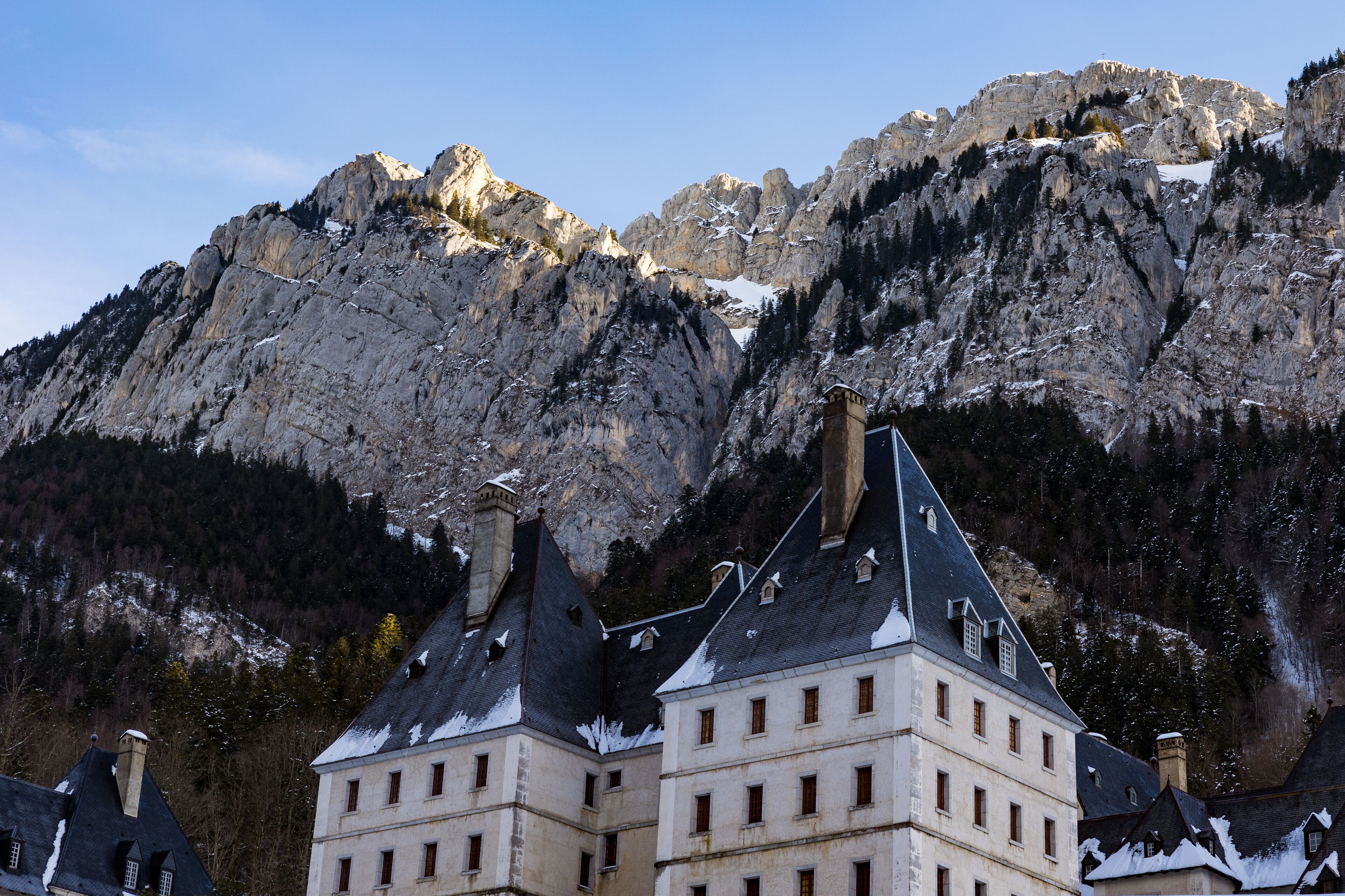 Saint-Pierre-de-Chartreuse