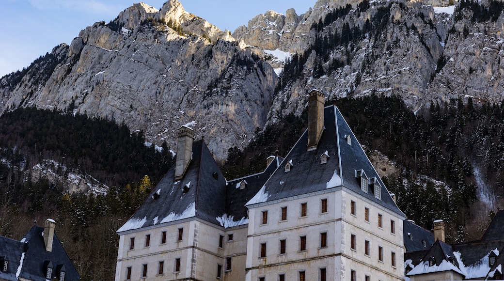 Saint-Pierre-de-Chartreuse