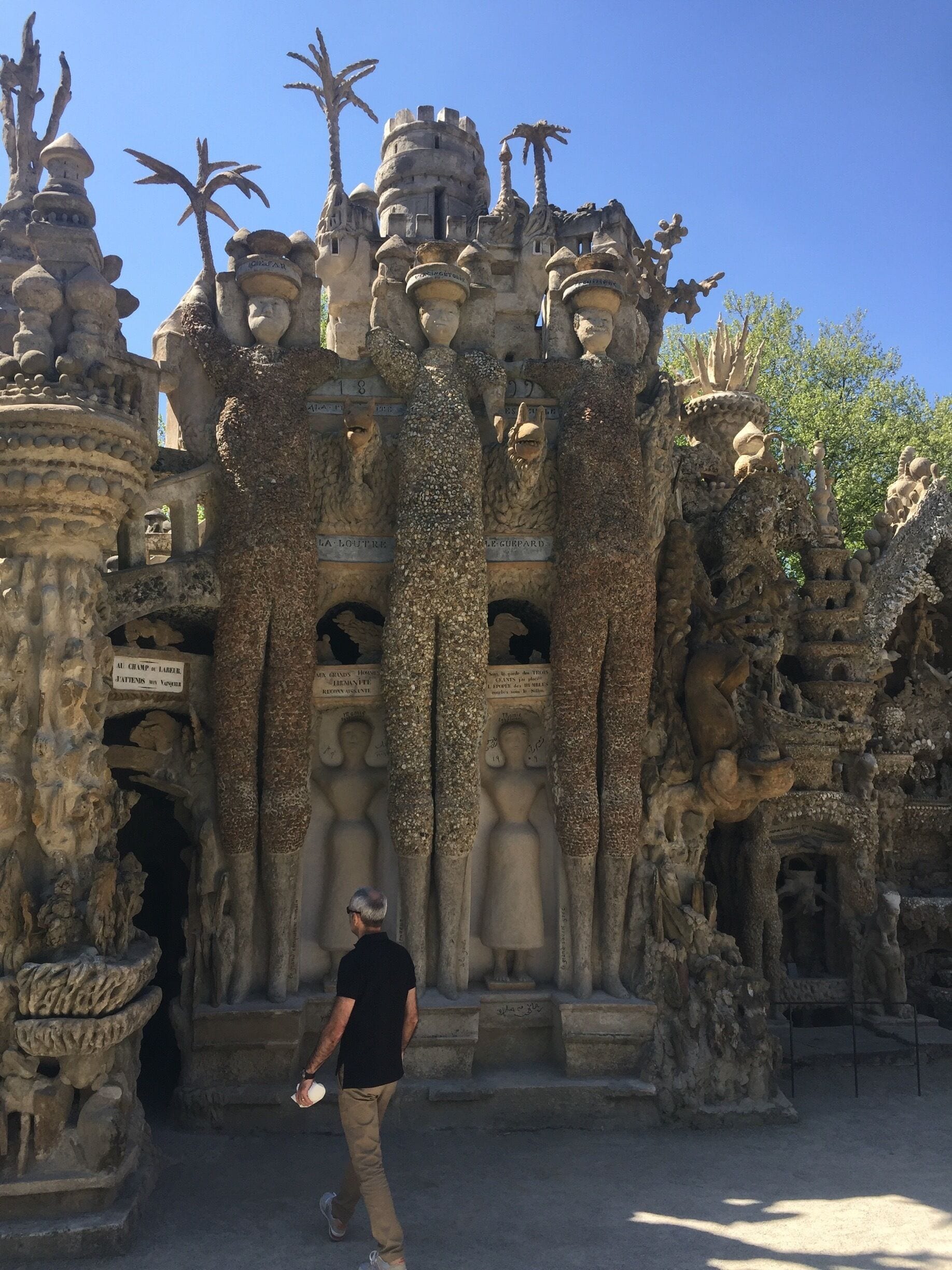 This is a nice place to visit. 