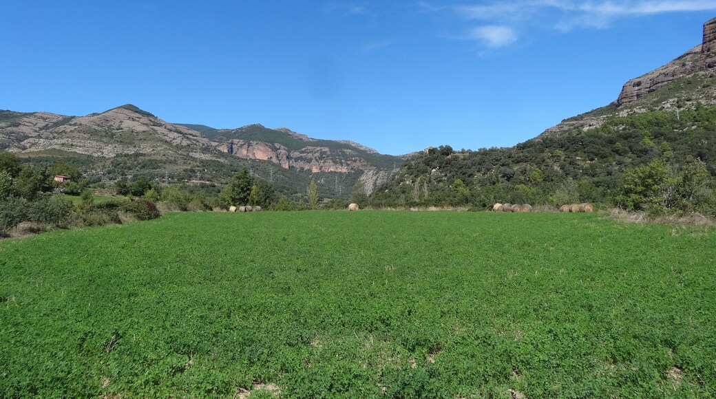 La Pobla de Segur, Lleida, Spain