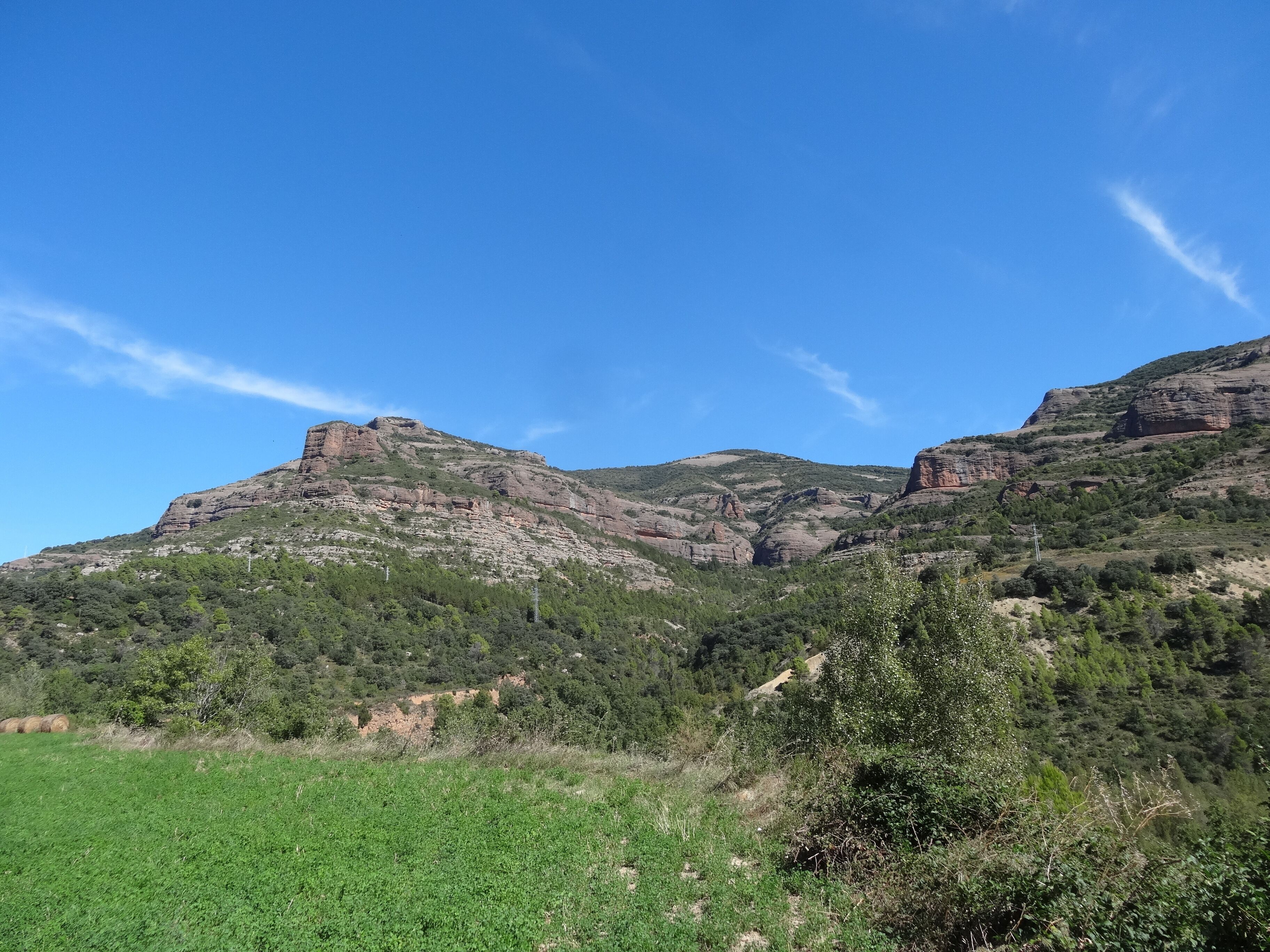 La Pobla de Segur, Lleida, Spain