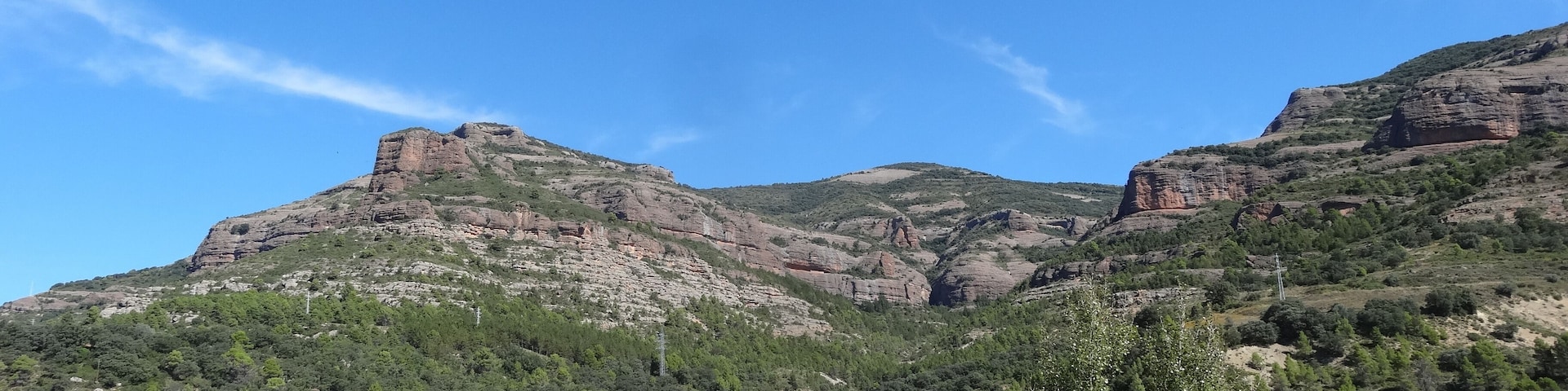La Pobla de Segur, Lleida, Spain