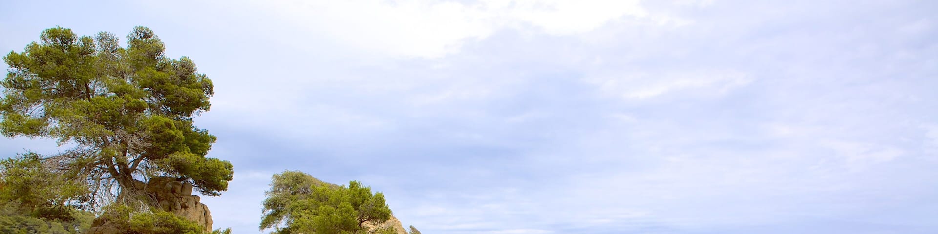 Treumal Beach which includes a sandy beach