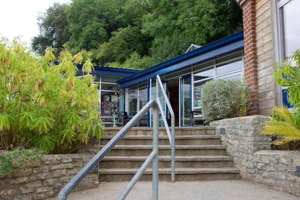 Kents Cavern das einen Höhlen