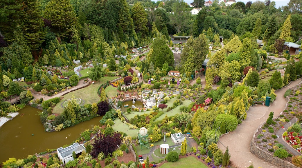 Babbacombe Model Village and Gardens