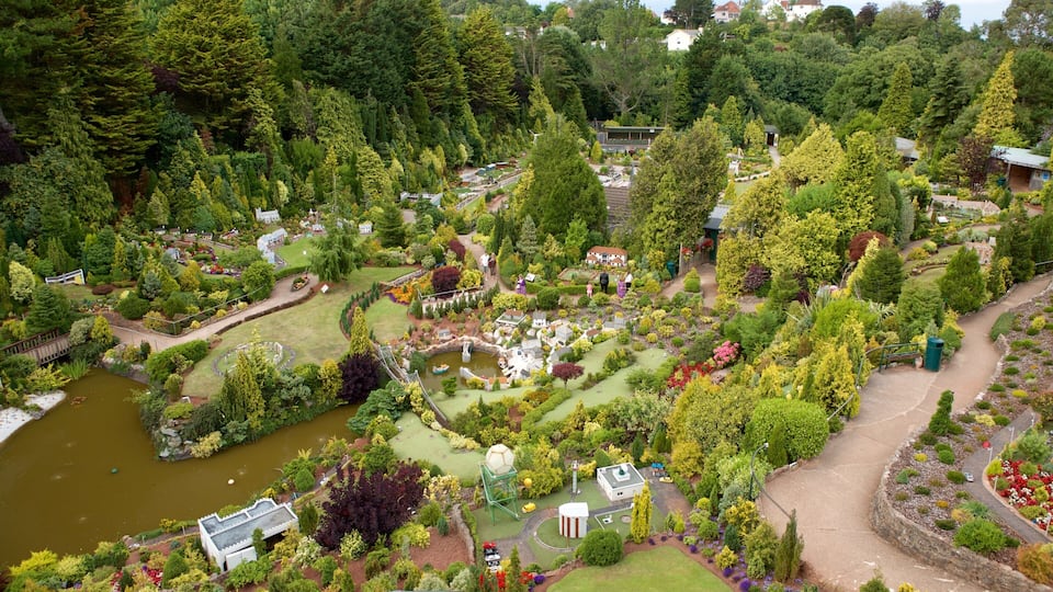 Babbacombe Model Village and Gardens