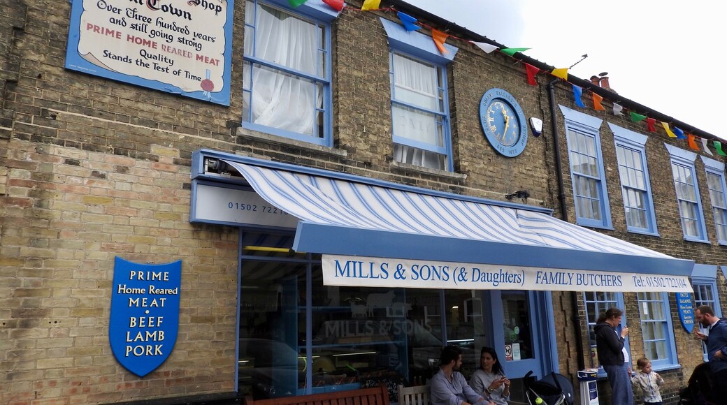 The oldest shop in town in business for over 300 years.
#LikeALocal #OnTheRoad #TroverFoodies