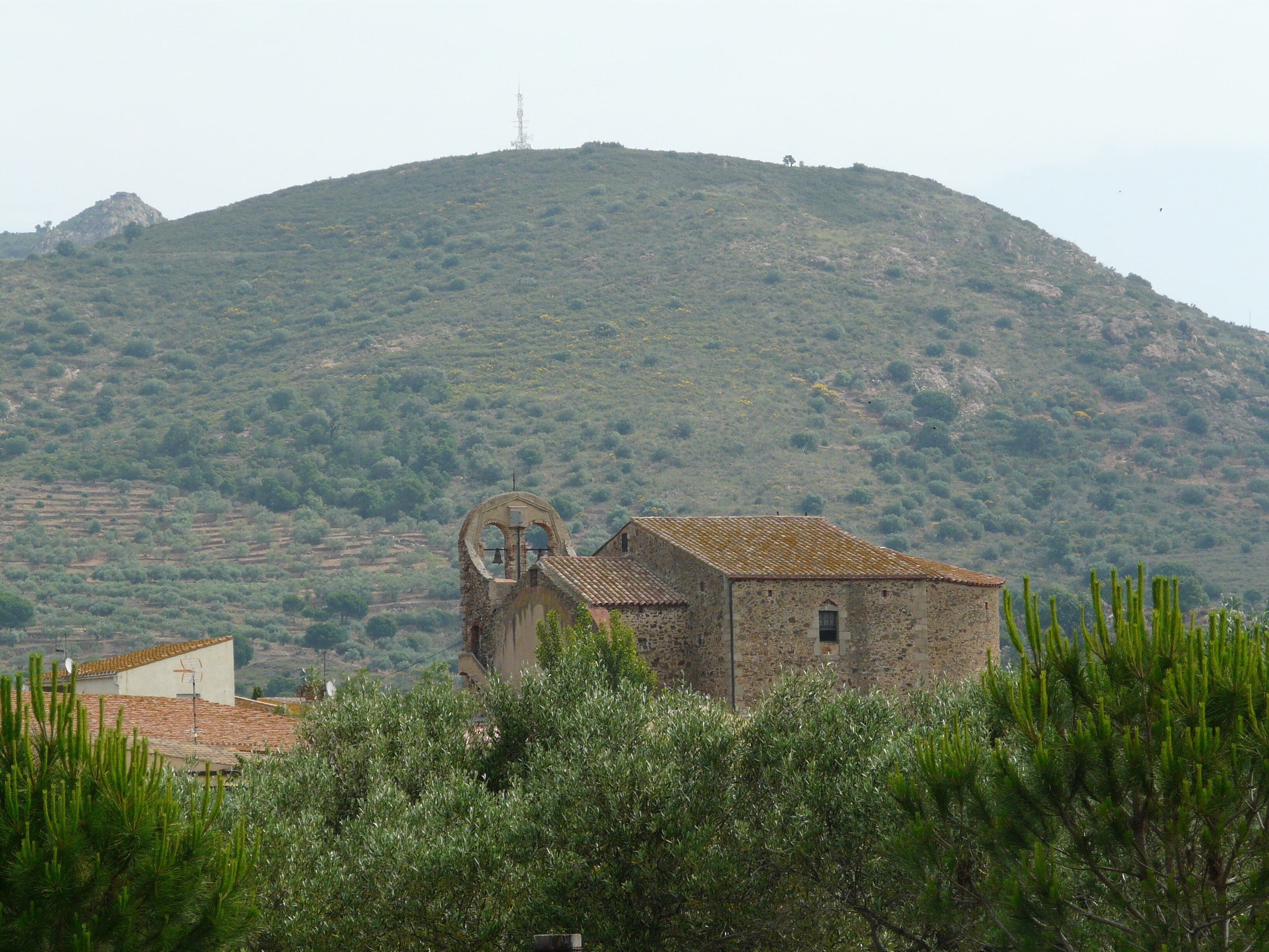 Església de Sant Feliu de Vilajuïga (Vilajuïga)