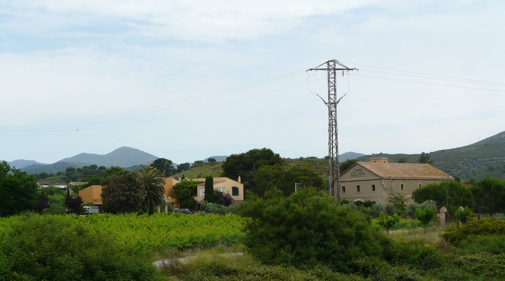 Caves Gelamà (Vilajuïga)
