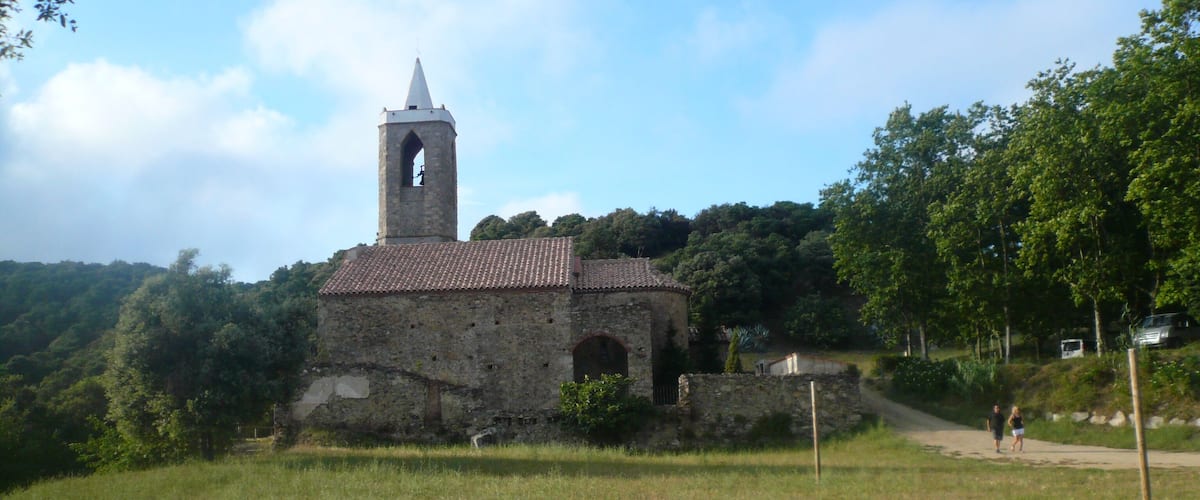 Església de Sant Llop d'Hortsavinyà (Tordera)