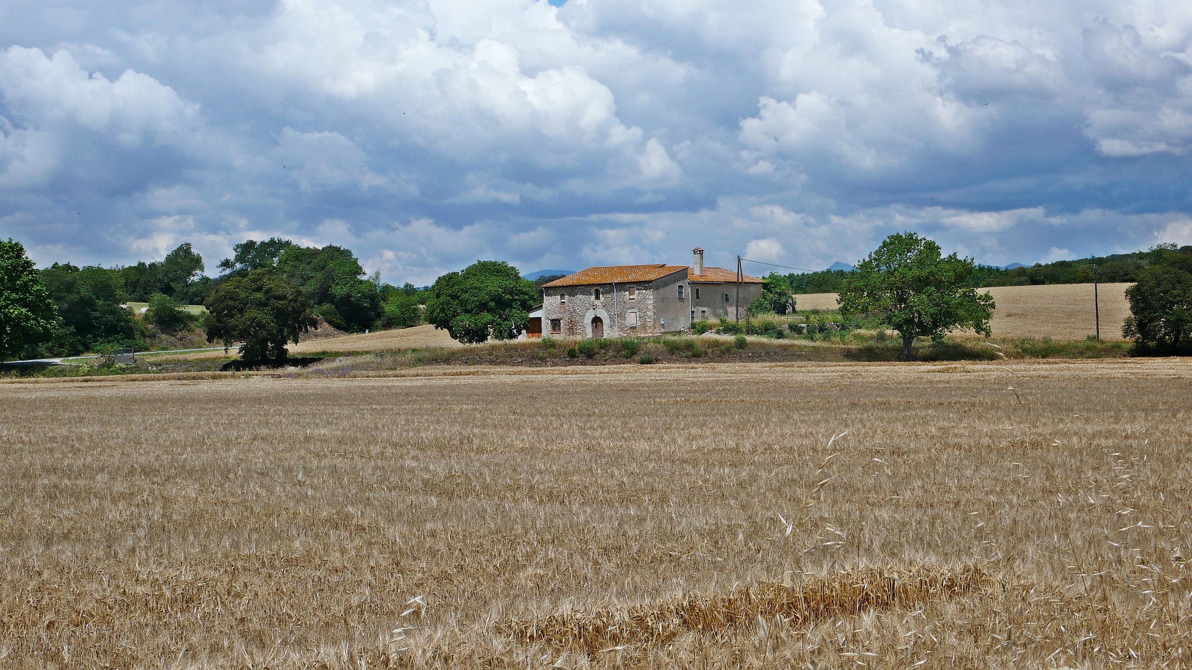 panoramica de can Gelmar-tordera-2014