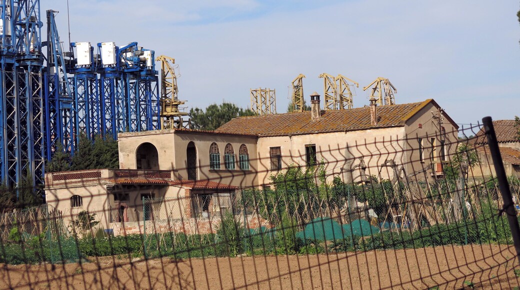 Can Moragues (Parets del Vallès)