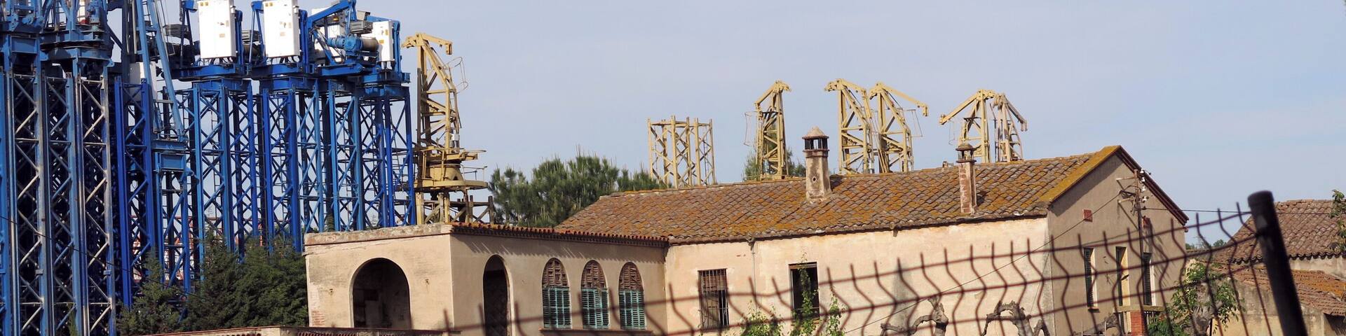 Can Moragues (Parets del Vallès)