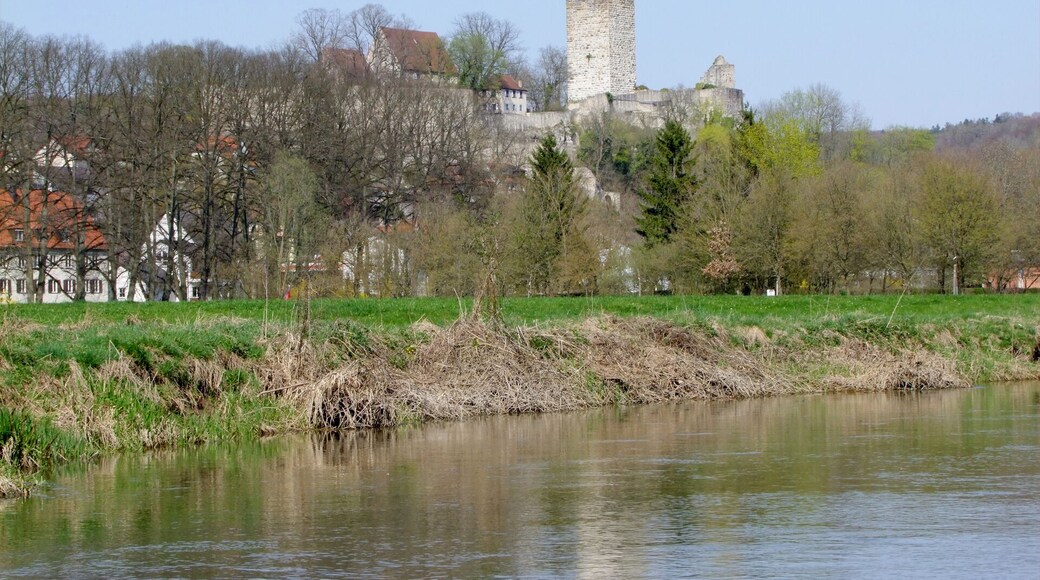 Castle of Pappenheim