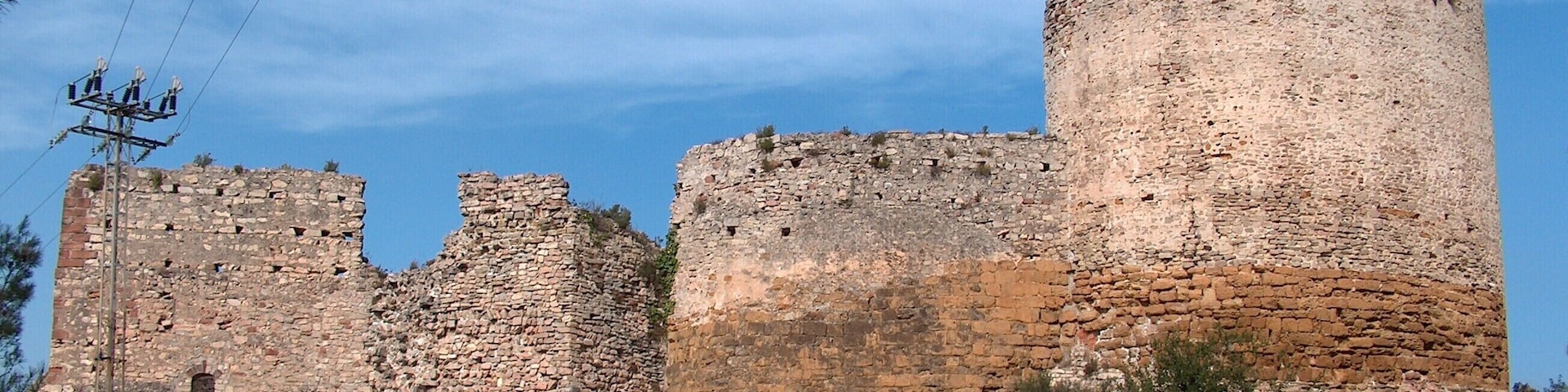 Castell de Gelida