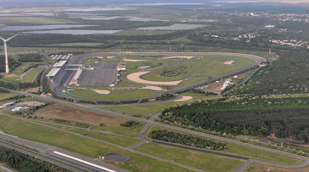 Bilder von den Lausitz Luftsport- & Techniktage 2013 am Flugplatz Schwarzheide-Schipkau