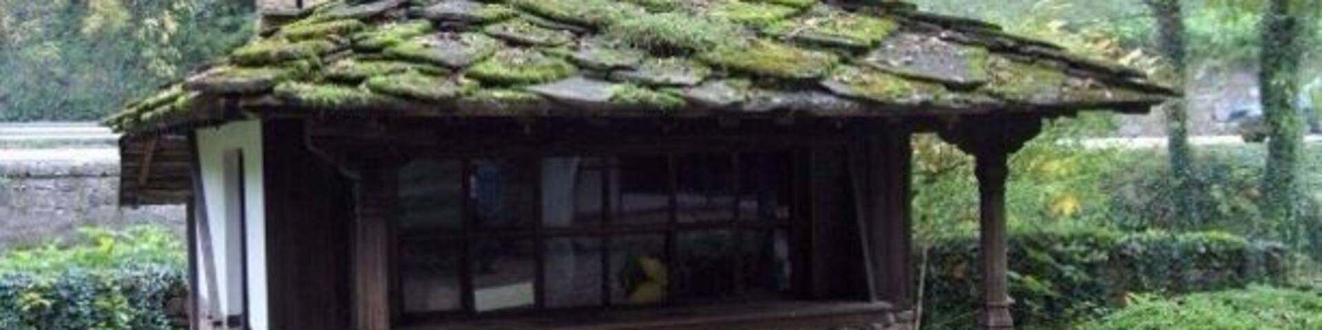 So authentic and nostalgic from my home country.