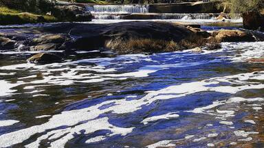 This was after early winter rain. Gets better later in winter