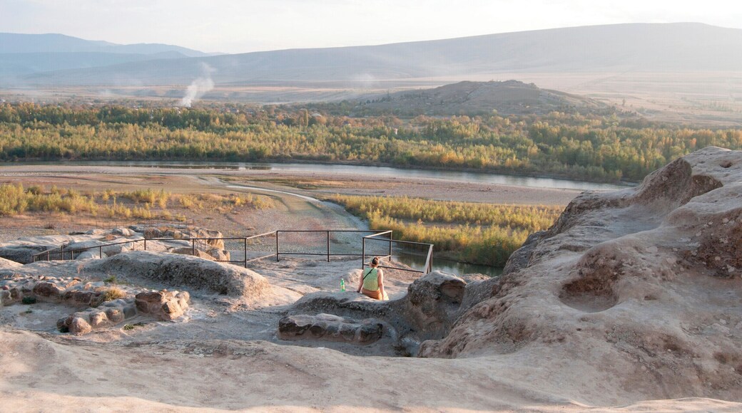 'The sunset over Mtkvari River, the smoke rising from the village homesteads, and one of the most extraordinary and powerful feels I’ve ever come across: this place has soul!'