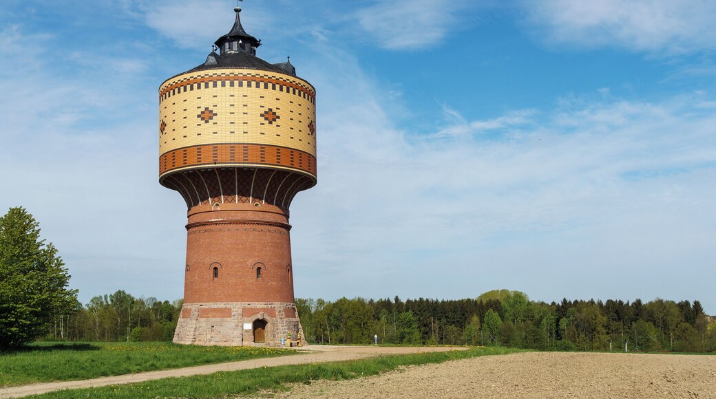 This media shows the protected monument of Saxony with the ID 09244590 KDSa/09244590(other).