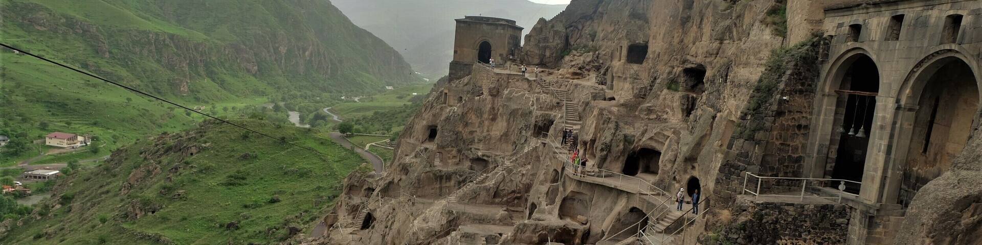 It is definetely worth a visit while being in Georgia.