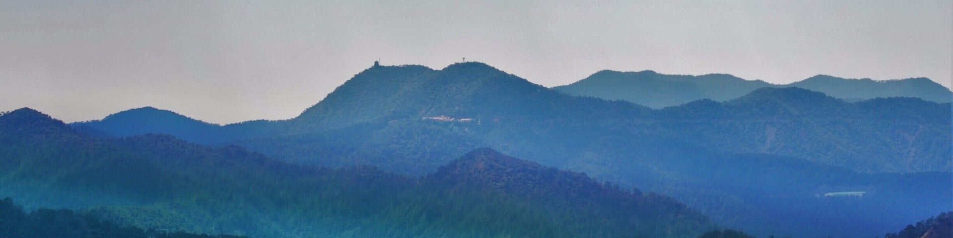 Nice view of Troodos mountains #BestOf5