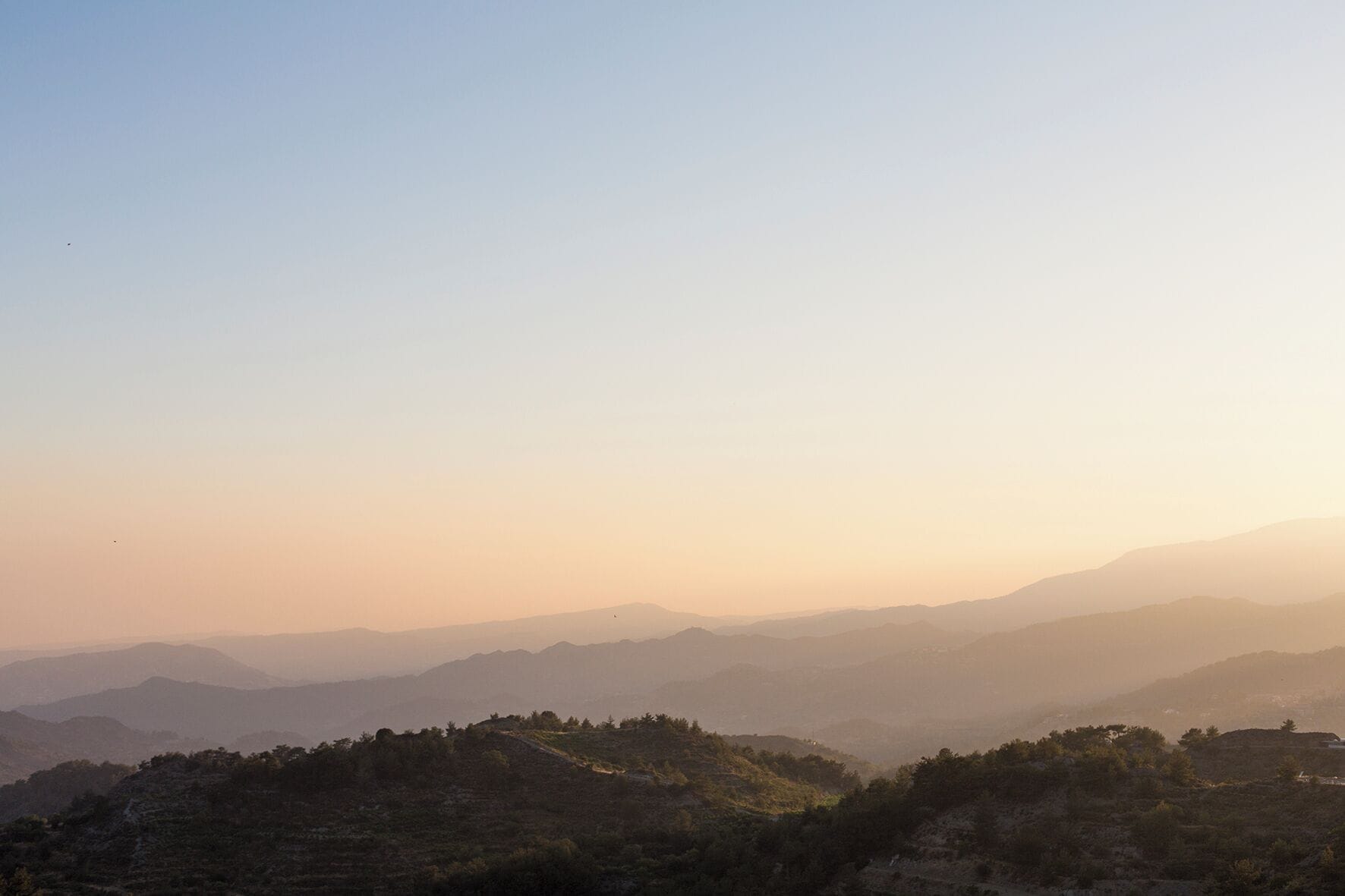 After our visit to Lefkosia (or Nicosia), the divided capital of Cyprus, we took a detour to get back to our villa in Limassol, and decided to drive through the Troodos mountains instead of taking the motorways. 

Winding roads, postcard picture villages and viewpoints filled with honey bee hives made this drive the highlight of our trip!

#takeahike